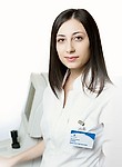 Хлиян Кристина Григорьевна