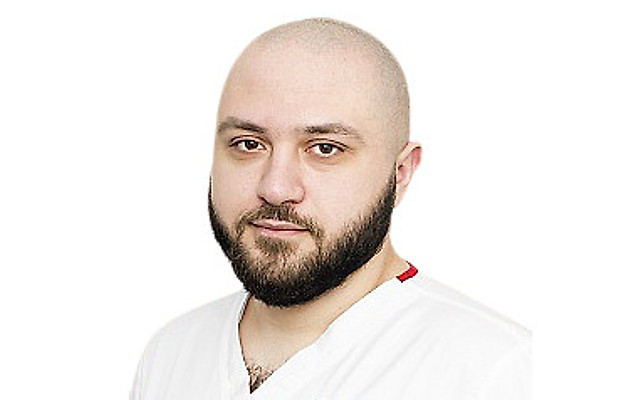 Ильягуев Орли Ихозович