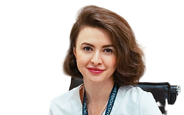 Круть Ирина Геннадьевна