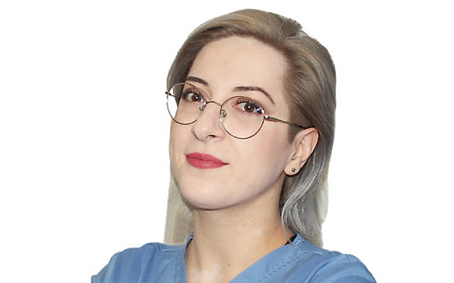 Омарова Аида Биярслановна