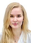 Палий Елена Александровна
