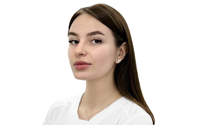Малюга Анна Андреевна