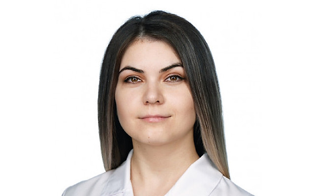 Омарова Марьям Халимбековна