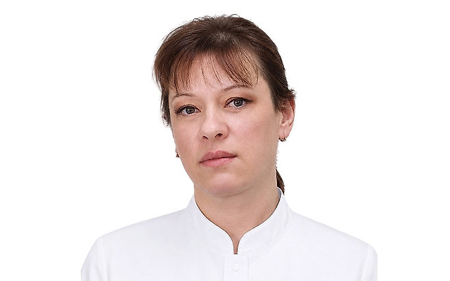 Тарасова Юлия Вадимовна