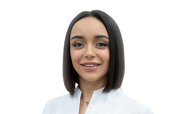 Емельянова Кристина Магомедовна