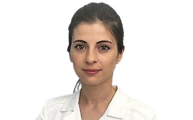 Искендерова Эльмира Ажифендиевна