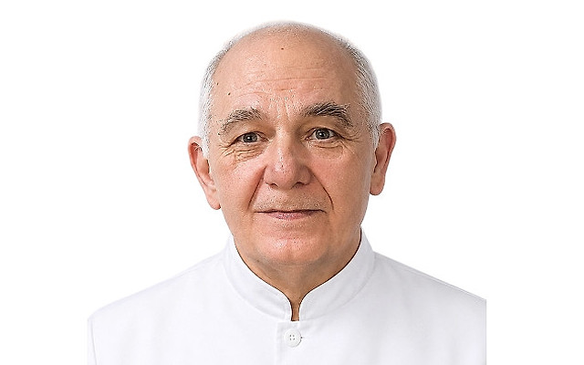 Минасян Карен Сергеевич
