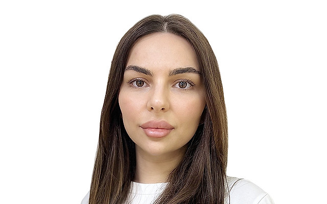 Тупчиева Фатима Камильевна