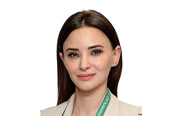 Елусова (Самедова) Вафа