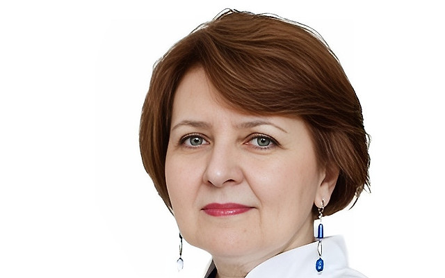 Хлюстова Ольга Викторовна