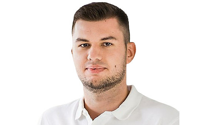 Песоцкий Богдан Евгеньевич