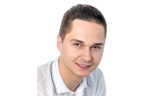 Яценко Кирилл Евгеньевич