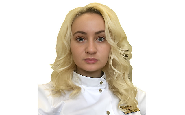 Миронова Галина Валерьевна