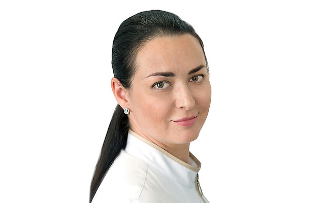 Шарова Марина Анатольевна