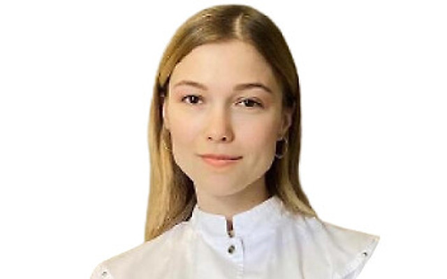 Слепцова Дарья Андреевна