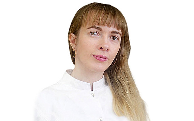Дмитроченко Лина Дмитриевна