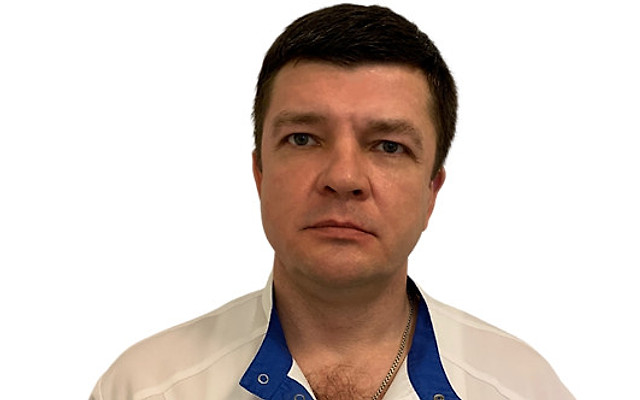 Барышев Александр Сергеевич