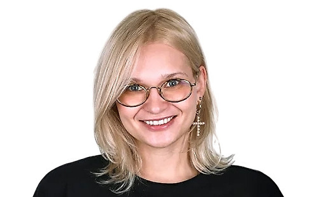 Попова Мария Владимировна