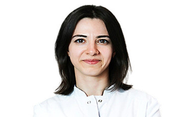 Рыбникова Ирина Романовна