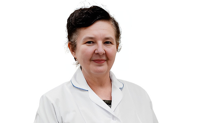 Цаплина Марина Геннадьевна