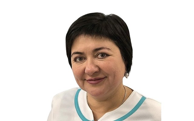 Машьянова Галина Юрьевна