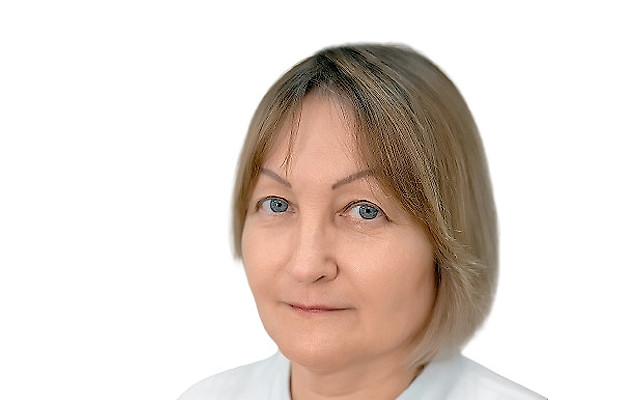 Парфенова Наталья Анатольевна