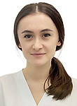 Аттоева Карина Идрисовна