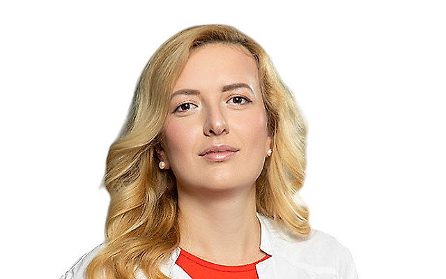 Стрыканова Анна Вячеславовна