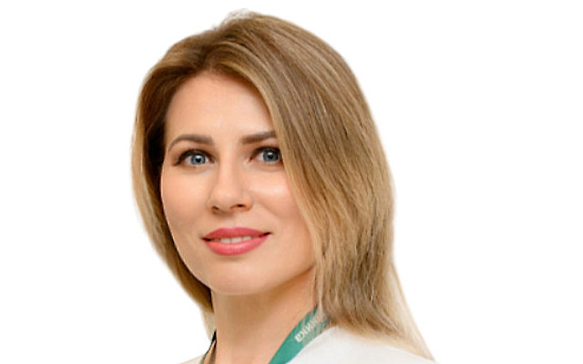 Хромова Екатерина Александровна