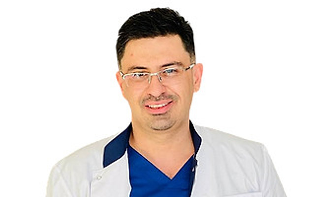 Гадзиян Марк Владимирович