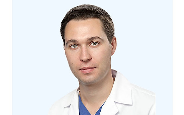 Волков Александр Юрьевич