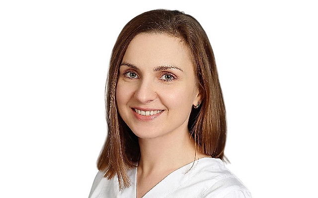 Ряхина Анастасия Валерьевна