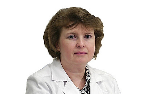 Глухова Лариса Юрьевна