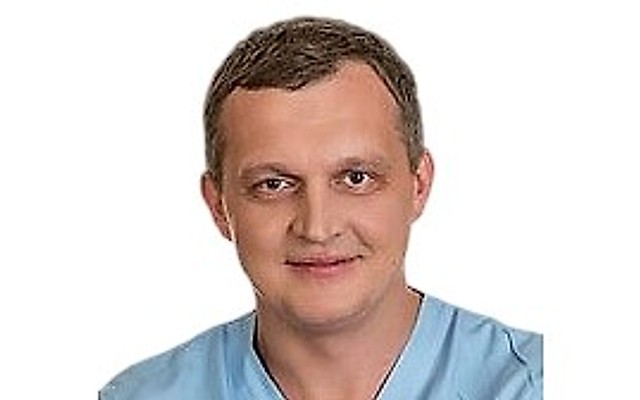 Санжаров Андрей Евгеньевич