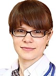 Теплюк Дарья Андреевна