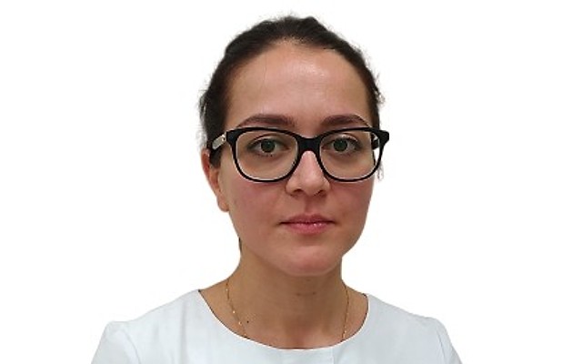 Малиева Людмила Вячеславовна