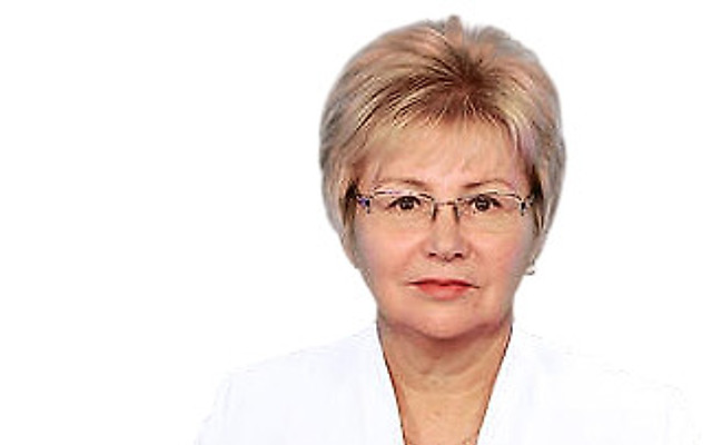 Жидкова Ирина Александровна