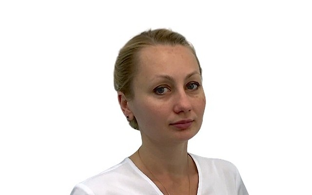Богаева Ирина Ивановна