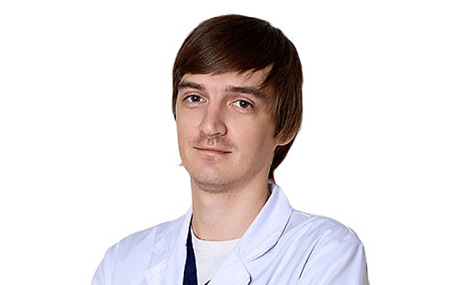 Тихонов Антон Владимирович