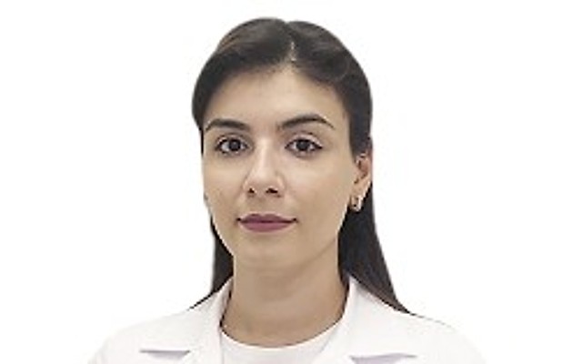 Гаранян Лусинэ Гарегиновна