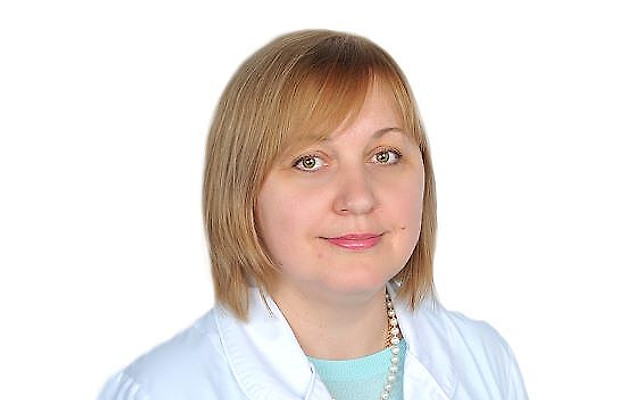 Титова Ирина Владимировна