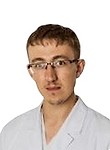 Цветков Илья Сергеевич