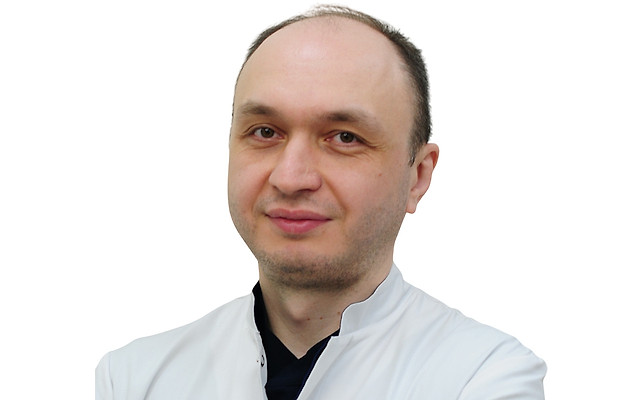 Шомахов Мурат Ахмедович