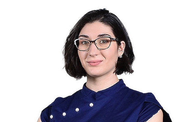 Бендева Марина Леонидовна