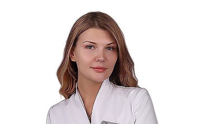 Завьялова Ирина Андреевна