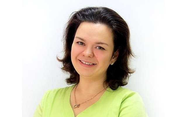 Брызгалова (Селезнева) Ирина