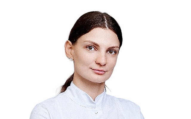 Леонтьева Альбина Искандеровна