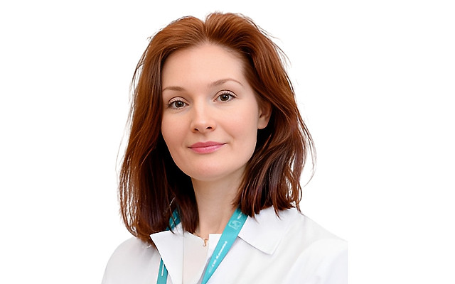 Кулакова Анна Леонидовна