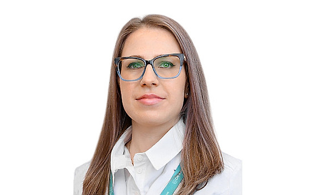 Шелуха Полина Александровна