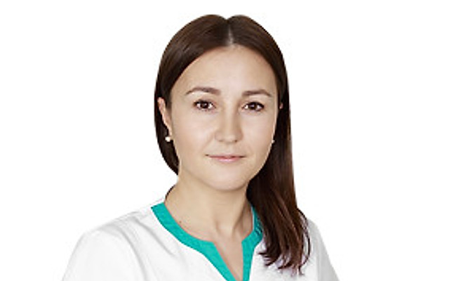 Заболоцкая Юлия Александровна